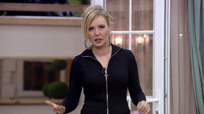 Sunucu Seda Akgül: "Cumhurbaşkanı Erdoğan’ın Müdahalesiyle Kovuldum"