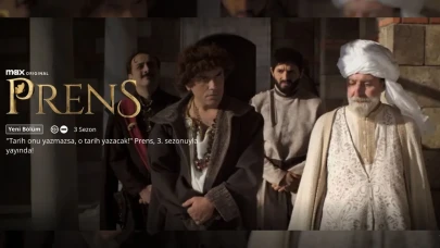 “Prens” 3. Sezonuyla Geri Döndü! Nereden İzlenir?