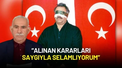 Öcalan'dan PKK'nın Fesih Kararına İlk Açıklama: “Alınan Kararları Saygıyla Selamlıyorum”