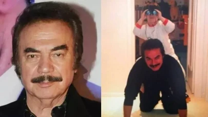 Orhan Gencebay’ın Torunu Efe Gencebay Görüntülendi: "Oyunculuk Neden Olmasın?"