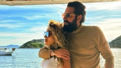 Seren Serengil Acı Kaybını Sosyal Medyadan Duyurdu