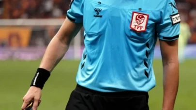 Süper Lig'de Kritik 37. Hafta: TFF Maçların Hakemlerini Açıkladı