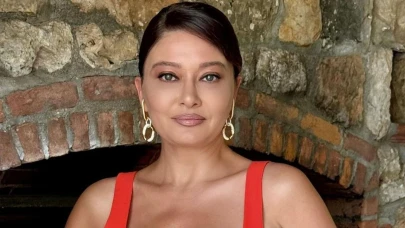 Nurgül Yeşilçay’ın Cannes Paylaşımı Gündem Oldu