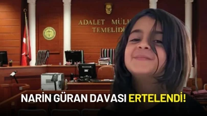 Narin Güran Cinayeti Davası Ertelendi