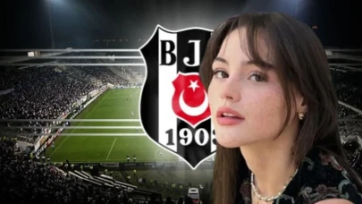 “Prens” Dizisinin Yıldızı Derya Pınar Ak, Gönlünü Beşiktaşlı Futbolcuya Kaptırdı