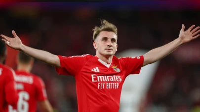 Galatasaray, Kerem Aktürkoğlu'ndan Gelecek Müjdeli Haberi Bekliyor