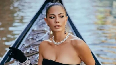 Demet Özdemir’in Dizi Ücreti Dudak Uçuklattı