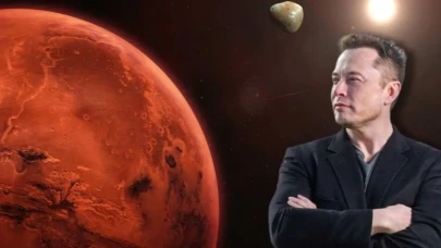 Elon Musk'tan Kıyamet Senaryosu: “Dünya Yok Olacak, Kurtuluş Mars’ta!”