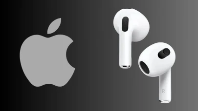 Apple’dan Şaşırtan Yenilik: Kameralı AirPods’lar Yolda!