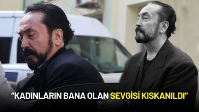 Adnan Oktar Davasında Beraat Kararı: “Kadınların Bana Olan Sevgisi Kıskanıldı”