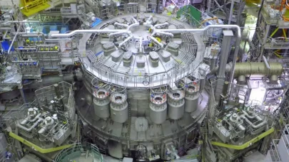 ITER Füzyon Reaktörü Nedir? İşte Katılımcı 7 Devlet