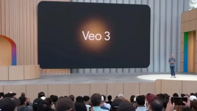 Google’dan Yapay Zekada Yeni Çağ: Veo 3 ile Metinden Sesli Video Üretimi Başladı