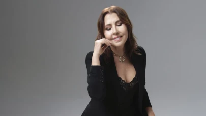 Nilüfer, Nişantaşı’nda Maskesiyle Görüntülendi!