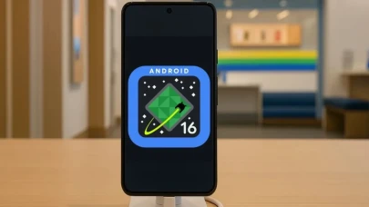 Android 16’ya Büyük Görsel Devrim! Gizli Tasarımı Ortaya Çıktı