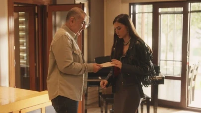 Demet Özdemir ile Metin Özülkü Eşref Rüya'da Buluştu