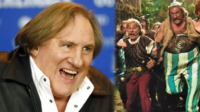 Gérard Depardieu, Cinsel Saldırı Suçundan Hüküm Giydi