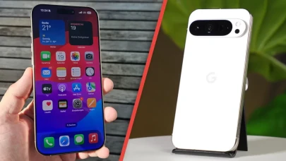 Google’dan Apple’a Gönderme: “Biz Yıllar Önce Yapmıştık”
