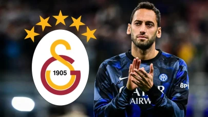Hakan Çalhanoğlu: "Galatasaray Beni İstiyor, Ben de Galatasaray'ı İstiyorum"