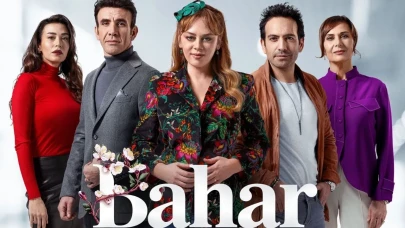 “Bahar” Dizisinde Şok Ayrılık! Başrol Oyuncusu Sezon Finaliyle Veda Ediyor
