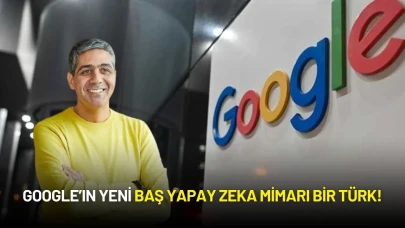 Google’ın Yeni Baş Yapay Zeka Mimarı Bir Türk! Koray Kavukcuoğlu Başarı Hikayesi