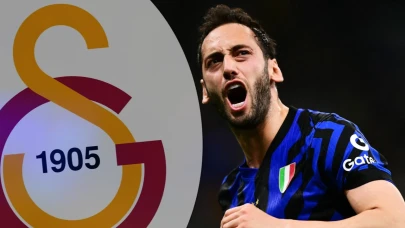 Galatasaray'da Hakan Çalhanoğlu Rüzgarı Esecek! Anlaşma İmzalandı