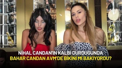 Hastanede Kalbi Duran Nihal Candan'ın Kız Kardeşi Yanında Değil miydi? Açıklama Geldi