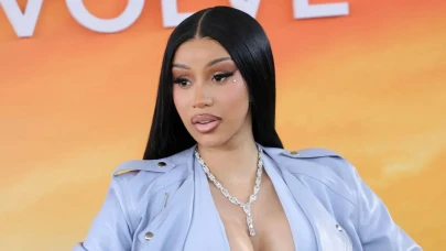 Cardi B Boşanma Aşamasındayken Yeni Aşkını Sosyal Medyada Duyurdu!