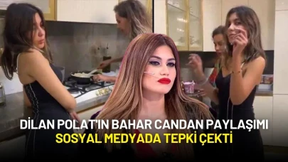 Nihal Candan Toprağa Verildi, Dilan Polat'ın Bahar Candan Paylaşımı Tepki Çekti