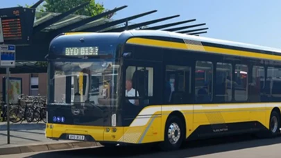BYD Artık Otobüs Üretiyor! 700 KM Menzilli Yeni Otobüs Dikkatleri Çekti