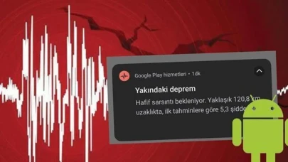 Samsung'tan Hayat Kurtaran Yenilik: Deprem Uyarı Sistemi Geliştirildi