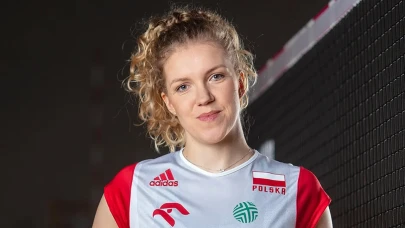 Agnieszka Korneluk Fenerbahçe Kadın Voleybol Takımı’nda Forma Giyecek