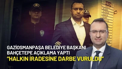 Gaziosmanpaşa Belediye Başkanı Hakan Bahçetepe: “Halkın İradesine Darbe Vuruldu”
