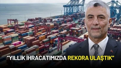 Haziran İhracatı Yüzde 8 Arttı: Türkiye Yıllık Rekor 267 Milyar Dolara Ulaştı