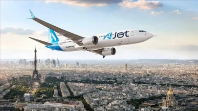 AJet’ten Yurt Dışı Seferinde 59 Dolara Bilet Müjdesi!