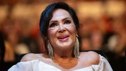 Türkan Şoray’ın Hayatı “Türkan ve Hayat” Kitabında Duygusal Bir Yolculukla Anlatıldı