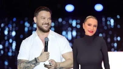 Ece Erken ve Sinan Akçıl Aşkı Sosyal Medyada Resmileşti! Ailesiyle İlk Görüntü Geldi
