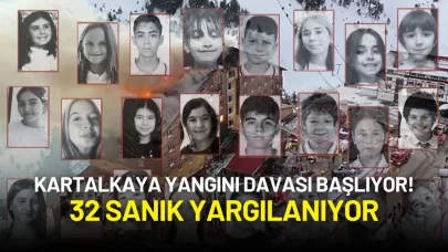 Kartalkaya Yangını Davası Başlıyor! 78 Kişinin Can Verdiği Felakette 32 Sanık Yargılanıyor