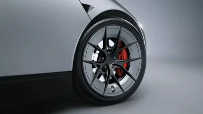 Dünyanın İlk Yok Edilemez Jantı: UP Forged Warrior Wheels Tanıtıldı