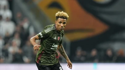 Gedson Fernandes Rusya Yolcusu
