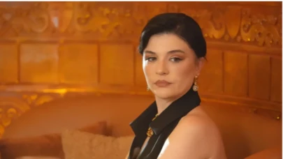 Gonca Vuslateri Evde Kaza Geçirdi! Paylaşımı Takipçilerini Korkuttu