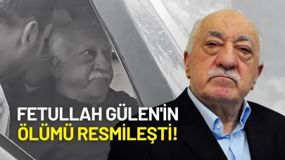Fetullah Gülen'in Ölümü Resmileşti: Türkiye'de Nüfus Kaydına "Ölü" Şerhi Düşüldü