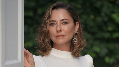 Ünlü Oyuncu Ece Uslu Kaza Geçirdi! “16 Dikişli Façalı Bir Ece Var Artık”