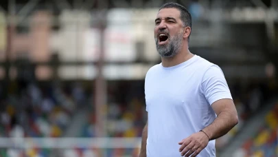 Arda Turan'ın Küfür Etmesi Shakhtar Donetsk Maçında Kriz Yarattı!