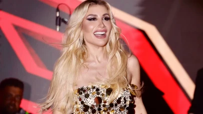 İrem Derici Merdiven Kazası Sonrası Hastaneye Kaldırıldı