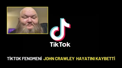TikTok Fenomeni John Crawley (Pimpmunkx) 47 Yaşında Hayatını Kaybetti