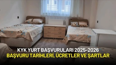 KYK Yurt Başvuruları Ne Zaman Başlayacak?