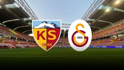 Kayserispor'un Galatasaray Maçı Bilet Fiyatları Tepki Çekti
