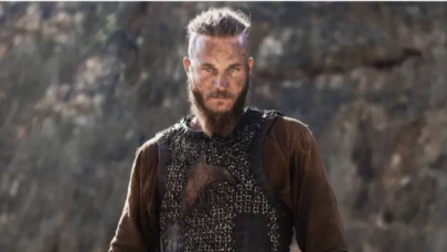 Vikings'in Efsane Ragnar'ı Travis Fimmel Türkiye'de!