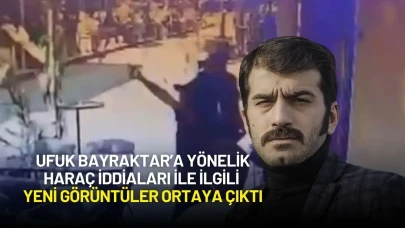 Ufuk Bayraktar’a Yönelik Haraç İddialarına Dair Yeni Görüntüler Ortaya Çıktı