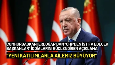 Cumhurbaşkanı Erdoğan, AK Gençlik Strateji ve İstişare Kampı'nda Konuştu